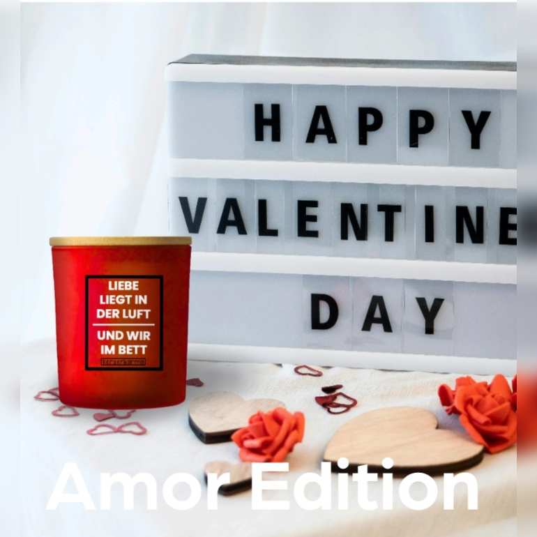 AMOR Edition Amor Edition