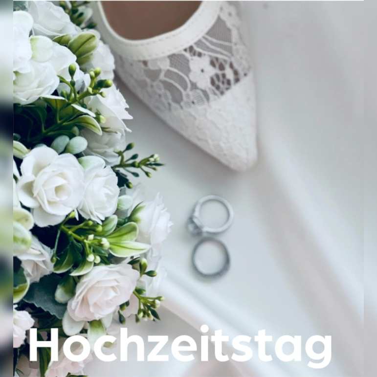 Hochzeitstag Hochzeitstag