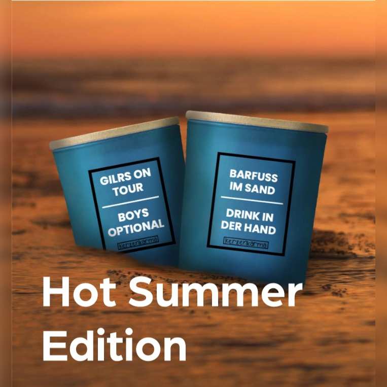HOT SUMMER Edition Hot Summer Edition